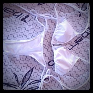 Coqueta swim, size small